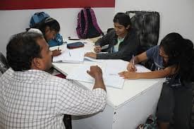 Varsha study centre classroom photo 1